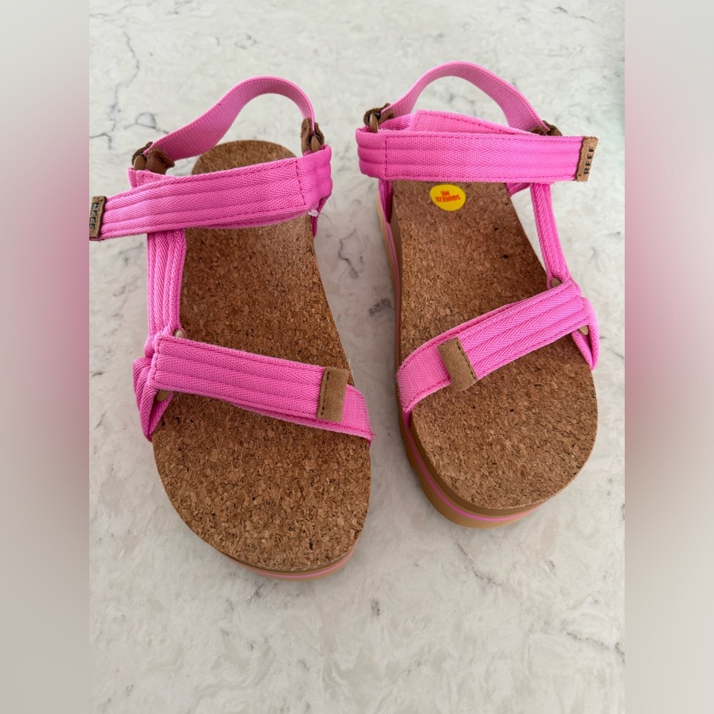 BRAND NEW REEF SHOES